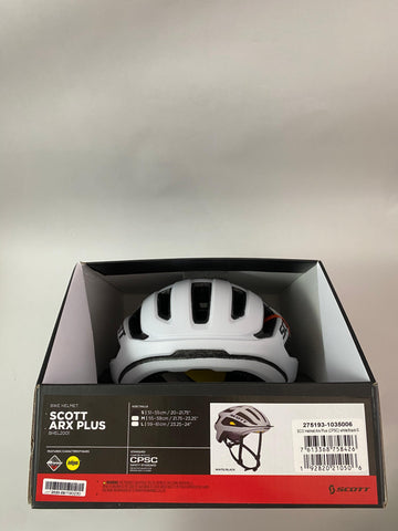 CASCO SCOTT ARX PLUS