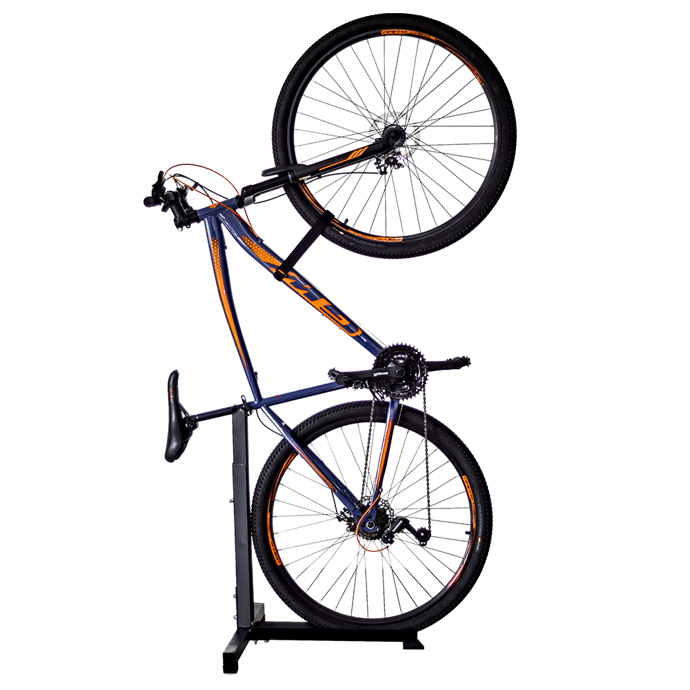 Colocar un soporte para bicicleta